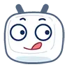 小电视_馋